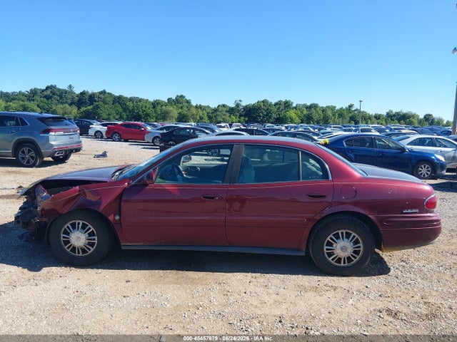 2002 Buick Lesabre Limited მანქანა იყიდება აუქციონზე, vin: 1G4HR54K52U138268, აუქციონის ნომერი: 45457879