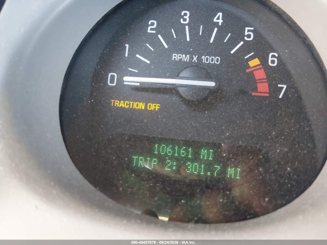 2002 Buick Lesabre Limited მანქანა იყიდება აუქციონზე, vin: 1G4HR54K52U138268, აუქციონის ნომერი: 45457879