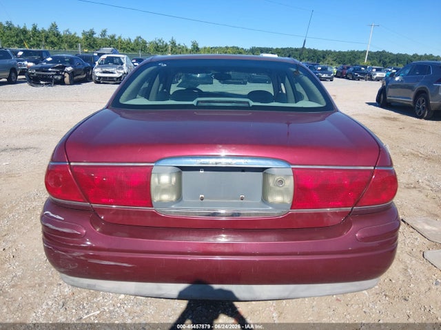 2002 Buick Lesabre Limited მანქანა იყიდება აუქციონზე, vin: 1G4HR54K52U138268, აუქციონის ნომერი: 45457879