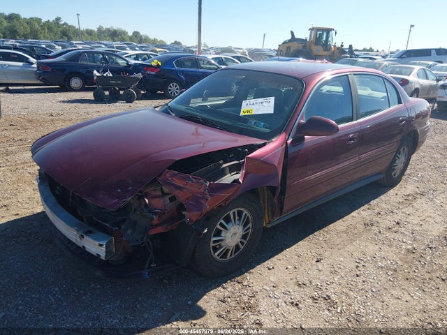 2002 Buick Lesabre Limited მანქანა იყიდება აუქციონზე, vin: 1G4HR54K52U138268, აუქციონის ნომერი: 45457879