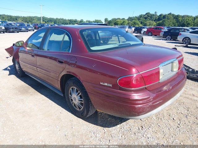 2002 Buick Lesabre Limited მანქანა იყიდება აუქციონზე, vin: 1G4HR54K52U138268, აუქციონის ნომერი: 45457879