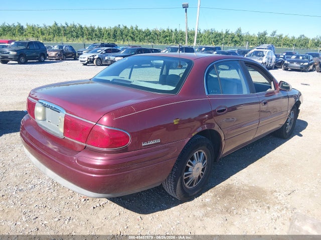 2002 Buick Lesabre Limited მანქანა იყიდება აუქციონზე, vin: 1G4HR54K52U138268, აუქციონის ნომერი: 45457879