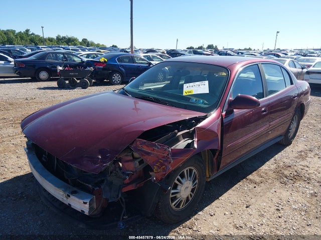 2002 Buick Lesabre Limited მანქანა იყიდება აუქციონზე, vin: 1G4HR54K52U138268, აუქციონის ნომერი: 45457879