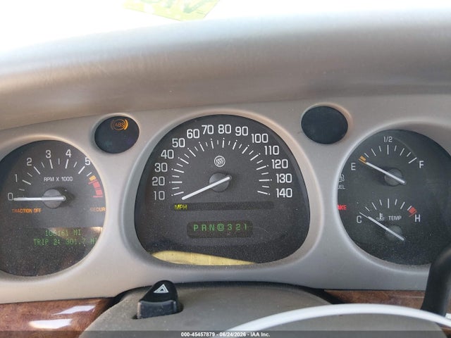 2002 Buick Lesabre Limited მანქანა იყიდება აუქციონზე, vin: 1G4HR54K52U138268, აუქციონის ნომერი: 45457879