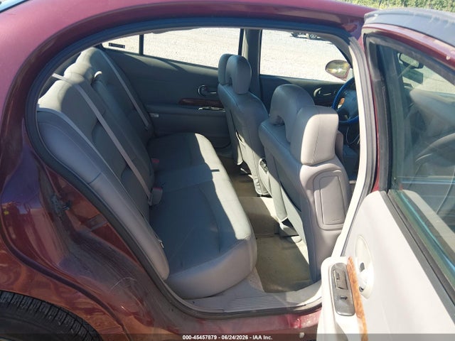2002 Buick Lesabre Limited მანქანა იყიდება აუქციონზე, vin: 1G4HR54K52U138268, აუქციონის ნომერი: 45457879