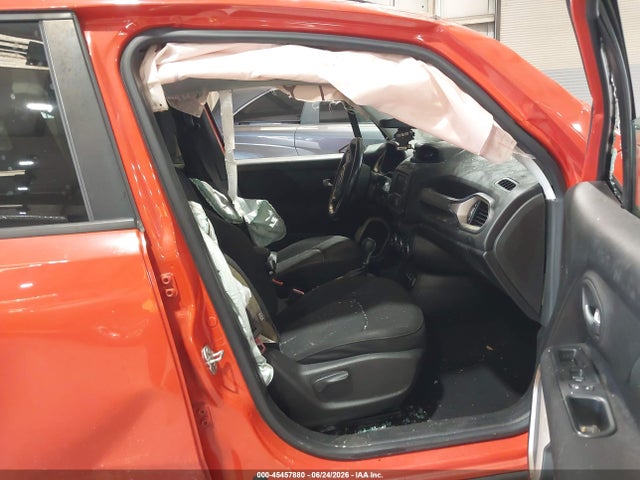 Продажа на аукционе авто 2016 Jeep Renegade Latitude, vin: ZACCJABT4GPD97384, номер лота: 45457880