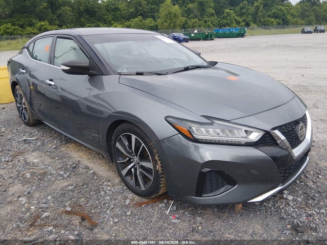 45457881 :رقم المزاد ، 1N4AA6AV0KC364800 vin ، 2019 Nissan Maxima 3.5 Sv مزاد بيع