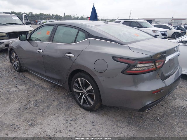 Aukcja sprzedaży 2019 Nissan Maxima 3.5 Sv, vin: 1N4AA6AV0KC364800, numer aukcji: 45457881
