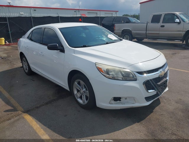 Aukcja sprzedaży 2016 Chevrolet Malibu Limited Ls, vin: 1G11B5SA6GF168095, numer aukcji: 45457885