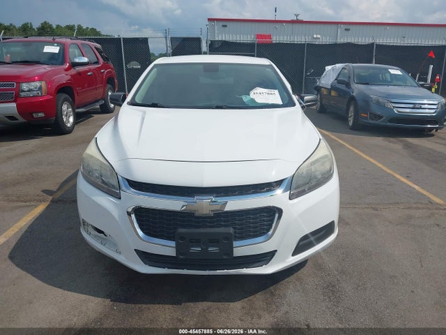Продаж на аукціоні авто 2016 Chevrolet Malibu Limited Ls, vin: 1G11B5SA6GF168095, номер лоту: 45457885