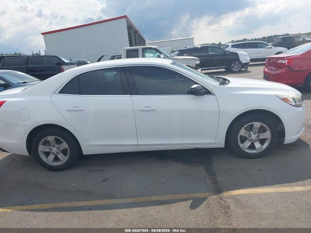 Продаж на аукціоні авто 2016 Chevrolet Malibu Limited Ls, vin: 1G11B5SA6GF168095, номер лоту: 45457885