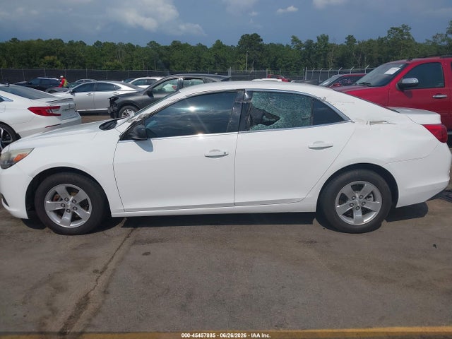 Продаж на аукціоні авто 2016 Chevrolet Malibu Limited Ls, vin: 1G11B5SA6GF168095, номер лоту: 45457885