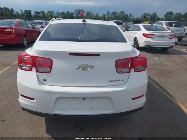 Продаж на аукціоні авто 2016 Chevrolet Malibu Limited Ls, vin: 1G11B5SA6GF168095, номер лоту: 45457885