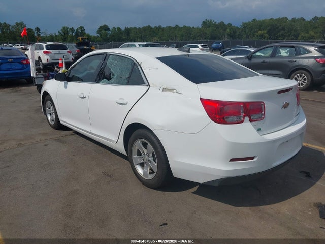 Продаж на аукціоні авто 2016 Chevrolet Malibu Limited Ls, vin: 1G11B5SA6GF168095, номер лоту: 45457885