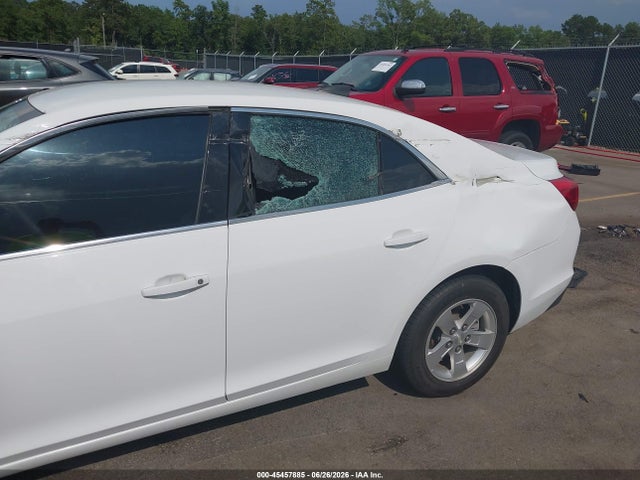 Продаж на аукціоні авто 2016 Chevrolet Malibu Limited Ls, vin: 1G11B5SA6GF168095, номер лоту: 45457885