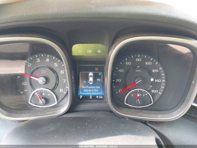 Продаж на аукціоні авто 2016 Chevrolet Malibu Limited Ls, vin: 1G11B5SA6GF168095, номер лоту: 45457885