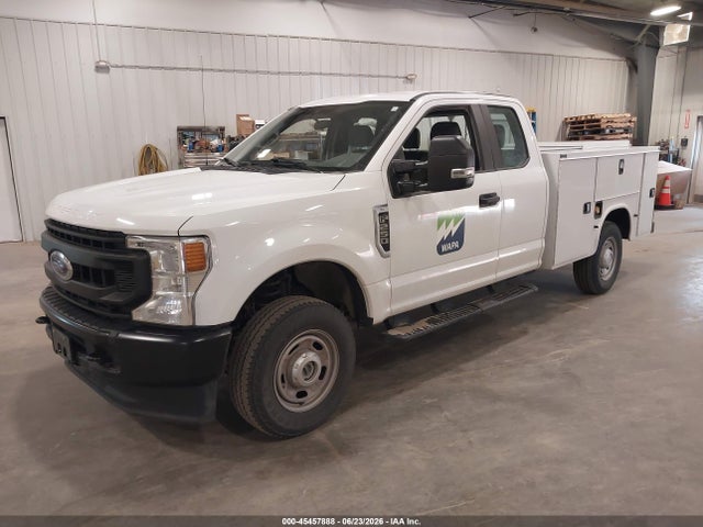 45457888 :رقم المزاد ، 1FD7X2B69LEE23282 vin ، 2020 Ford F-250 Lariat/xl/xlt مزاد بيع