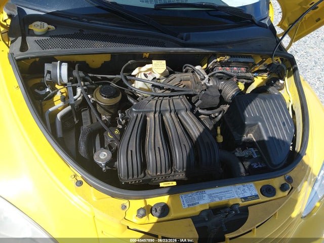 45457890 :رقم المزاد ، 3A8FY58B26T259227 vin ، 2006 Chrysler Pt Cruiser Touring مزاد بيع