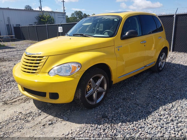 45457890 :رقم المزاد ، 3A8FY58B26T259227 vin ، 2006 Chrysler Pt Cruiser Touring مزاد بيع