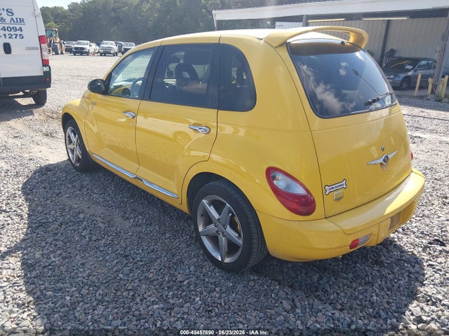 45457890 :رقم المزاد ، 3A8FY58B26T259227 vin ، 2006 Chrysler Pt Cruiser Touring مزاد بيع