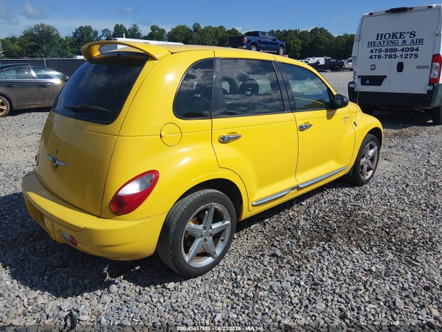 45457890 :رقم المزاد ، 3A8FY58B26T259227 vin ، 2006 Chrysler Pt Cruiser Touring مزاد بيع