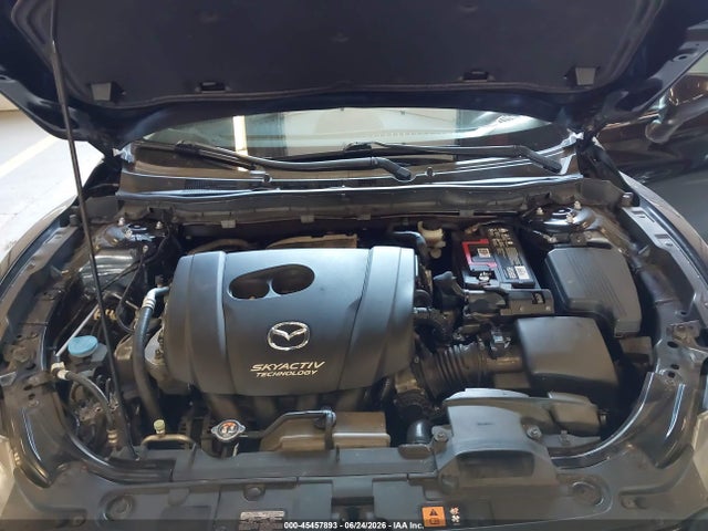 JM1GJ1T66E1122137 Mazda Mazda6 I Touring