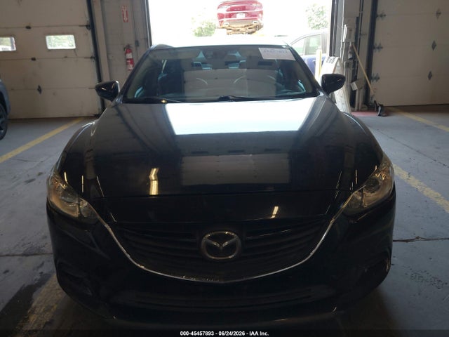 JM1GJ1T66E1122137 Mazda Mazda6 I Touring