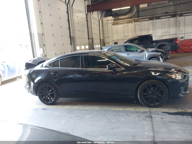 JM1GJ1T66E1122137 Mazda Mazda6 I Touring