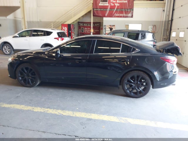 JM1GJ1T66E1122137 Mazda Mazda6 I Touring