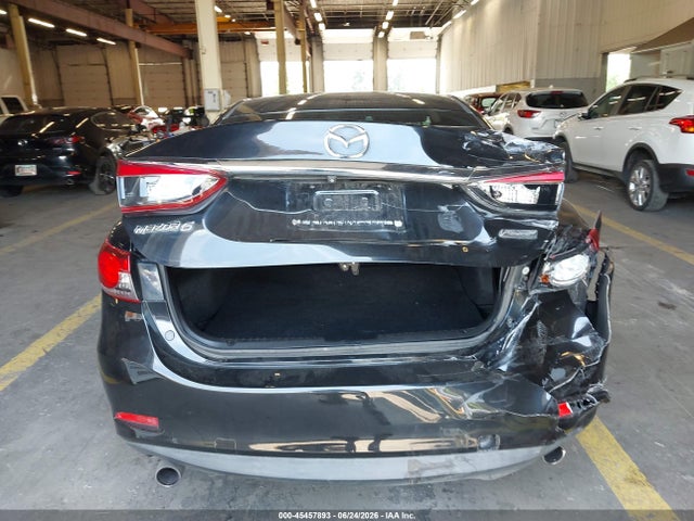 JM1GJ1T66E1122137 Mazda Mazda6 I Touring