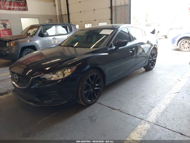 JM1GJ1T66E1122137 Mazda Mazda6 I Touring