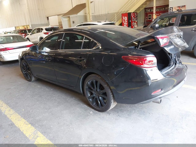 JM1GJ1T66E1122137 Mazda Mazda6 I Touring