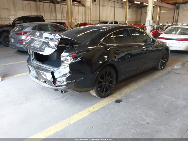 JM1GJ1T66E1122137 Mazda Mazda6 I Touring