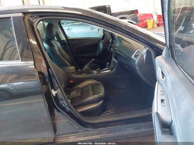 JM1GJ1T66E1122137 Mazda Mazda6 I Touring