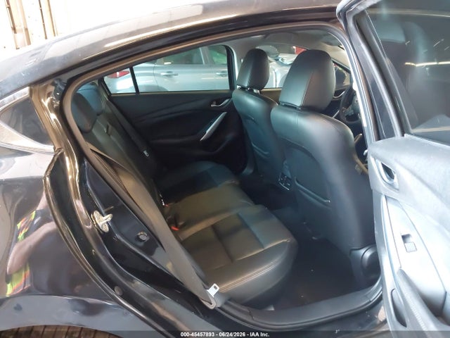JM1GJ1T66E1122137 Mazda Mazda6 I Touring