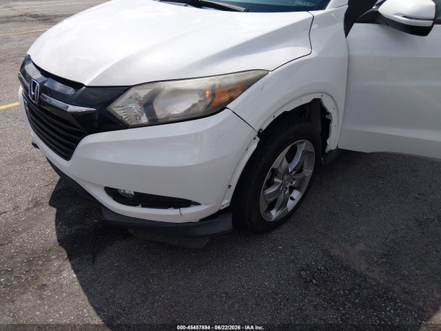 Auction sale of the 2017 Honda Hr-v Ex-l, vin: 3CZRU6H7XHM720456, lot number: 45457894