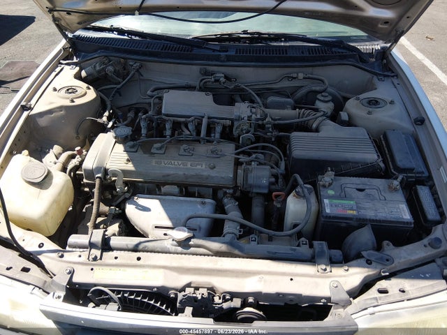 Aukcja sprzedaży 1993 Toyota Corolla Le/dx, vin: 1NXAE09E9PZ092616, numer aukcji: 45457897