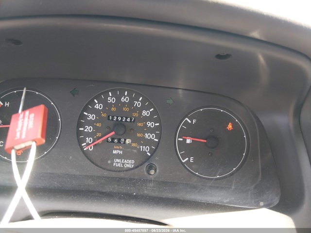 1993 Toyota Corolla Le/dx მანქანა იყიდება აუქციონზე, vin: 1NXAE09E9PZ092616, აუქციონის ნომერი: 45457897