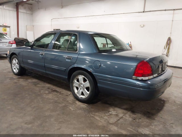 45457903 :رقم المزاد ، 2FAFP74V78X171190 vin ، 2008 Ford Crown Victoria Lx مزاد بيع