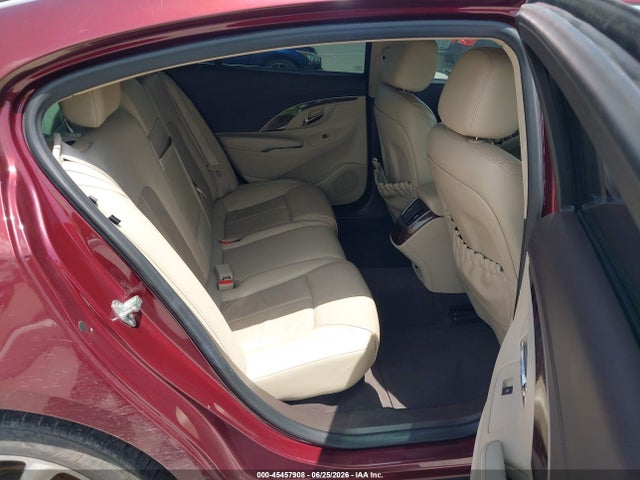 2015 Buick Lacrosse Leather მანქანა იყიდება აუქციონზე, vin: 1G4GB5G38FF259584, აუქციონის ნომერი: 45457908
