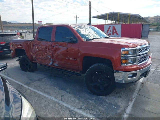 3GCPCREC5FG222180 Chevrolet Silverado 1500 Lt