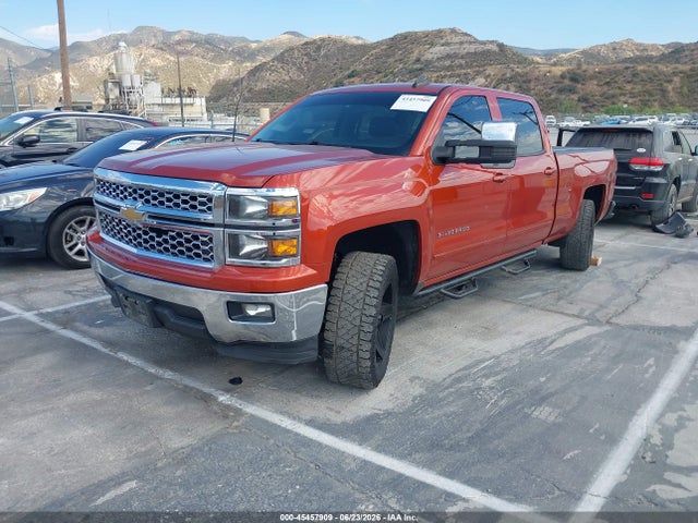 3GCPCREC5FG222180 Chevrolet Silverado 1500 Lt