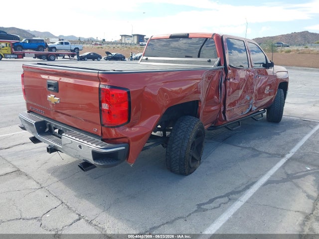 3GCPCREC5FG222180 Chevrolet Silverado 1500 Lt