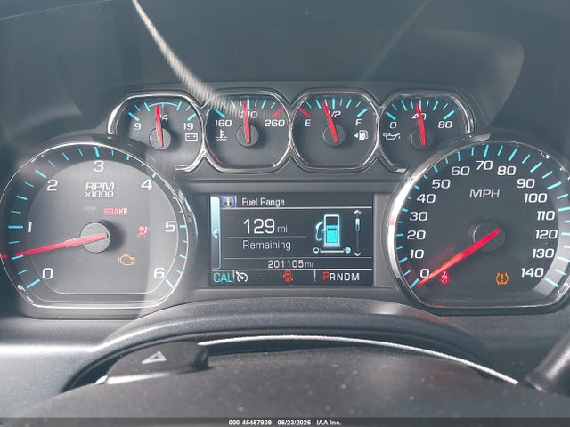 3GCPCREC5FG222180 Chevrolet Silverado 1500 Lt