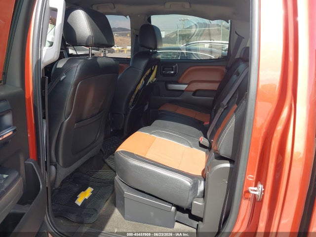 3GCPCREC5FG222180 Chevrolet Silverado 1500 Lt