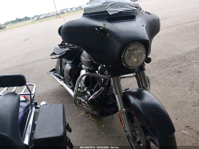 Продаж на аукціоні авто 2016 Harley-davidson Flhxs Street Glide Special, vin: 1HD1KRM12GB627866, номер лоту: 45457910