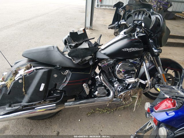 Продаж на аукціоні авто 2016 Harley-davidson Flhxs Street Glide Special, vin: 1HD1KRM12GB627866, номер лоту: 45457910