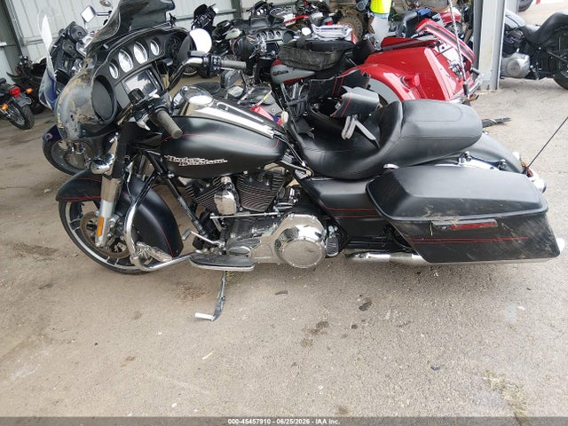 Продаж на аукціоні авто 2016 Harley-davidson Flhxs Street Glide Special, vin: 1HD1KRM12GB627866, номер лоту: 45457910