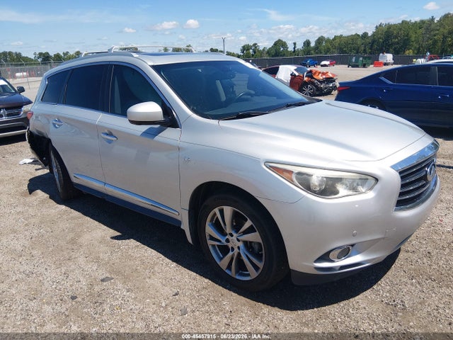 Продаж на аукціоні авто 2015 Infiniti Qx60, vin: 5N1AL0MM9FC511864, номер лоту: 45457915