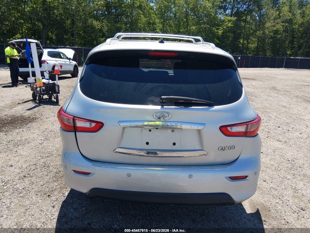 Продаж на аукціоні авто 2015 Infiniti Qx60, vin: 5N1AL0MM9FC511864, номер лоту: 45457915